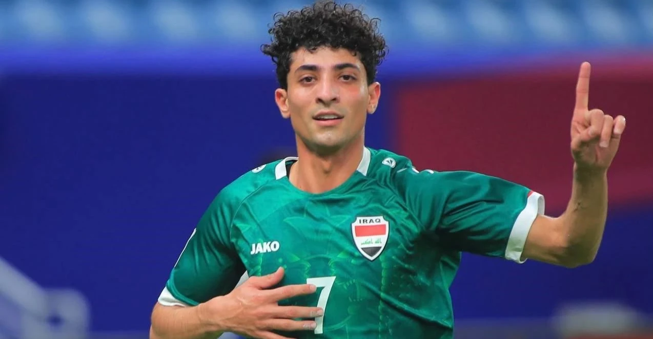 أربيل يحسم صفقة علي جاسم.. مليون دولار لإنهاء ارتباطه بكومو الإيطالي