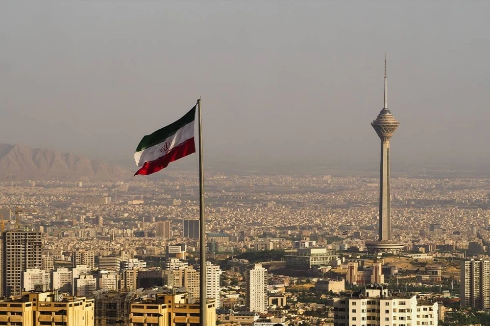 Iran detains two French diplomats over "interference"