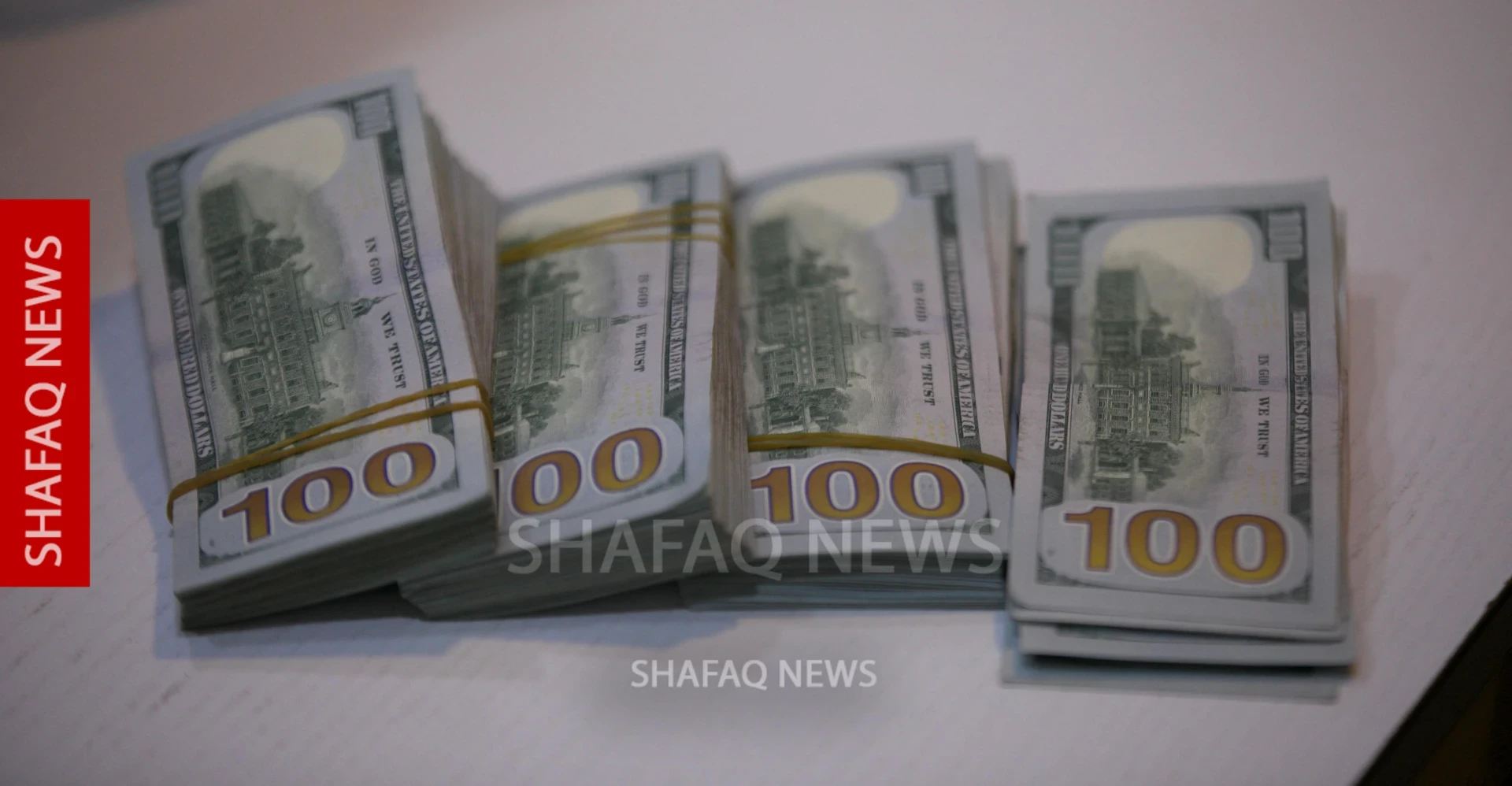 مع الإغلاق.. استقرار أسعار الدولار في بغداد وارتفاعها بأربيل