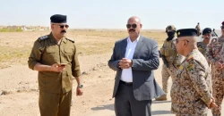المثنى.. عمليات البادية تتسلّم تأمين "القرية العصرية" من الحشد الشعبي