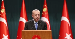 أردوغان: سنواصل تعزيز علاقاتنا مع الكورد وحماية حقوقهم في المنطقة