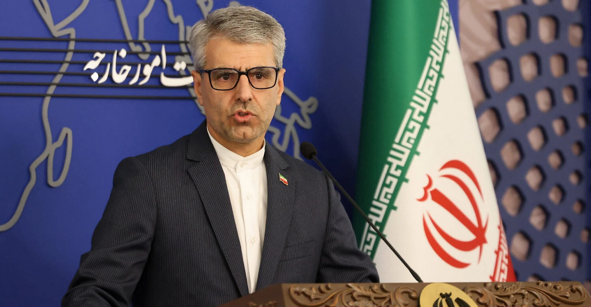 إيران: توصلنا لاتفاق مع عُمان بشأن خريطة الملاحة في هرمز