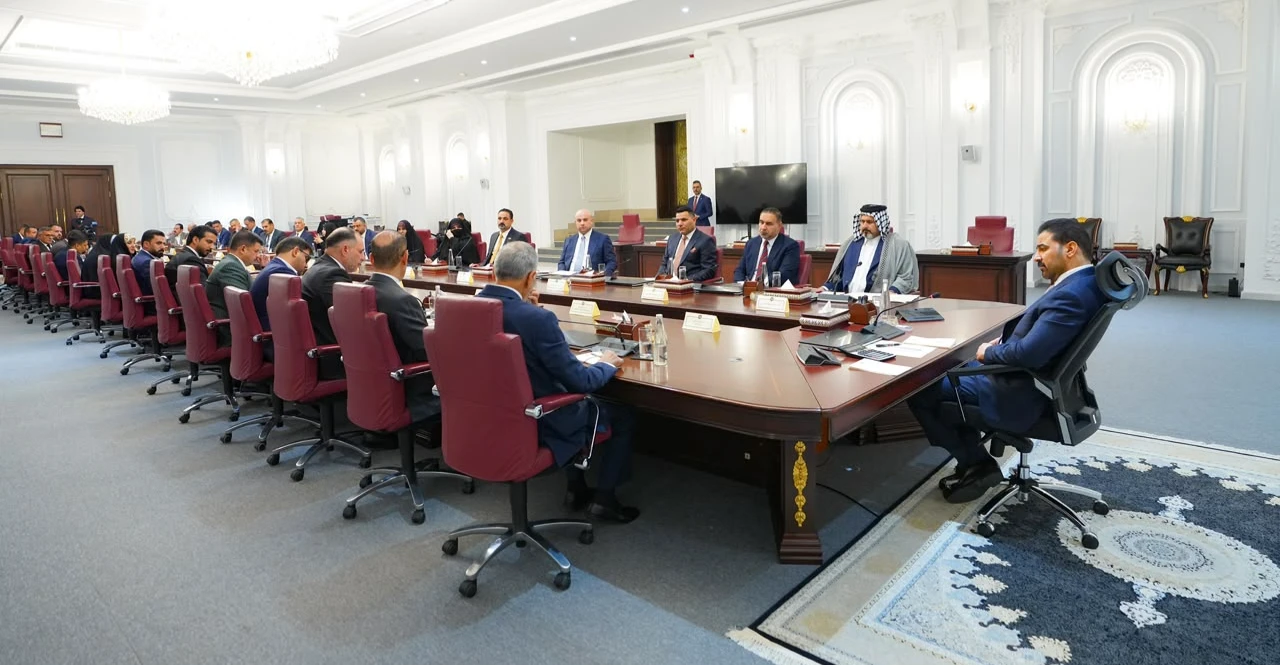 الزيدي يطلق خطة إعمار الديوانية ويعلنها عاصمة العراق الزراعية