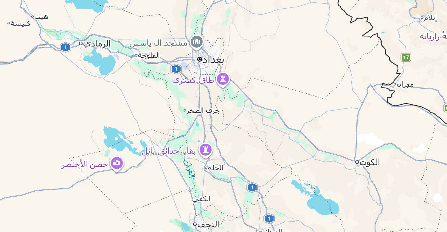 خاص.. لجنة الزيدي تدخل "جرف الصخر" غداً.. "ولا تغيير بمصير كتائب حزب الله"