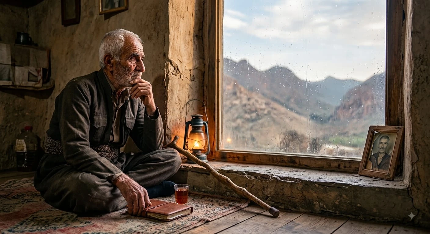 خیاڵ پیر تەنیا