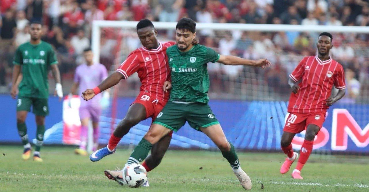 دوري النجوم.. ديالى يقلب الطاولة على الطلبة وزاخو يتجاوز غاز الشمال