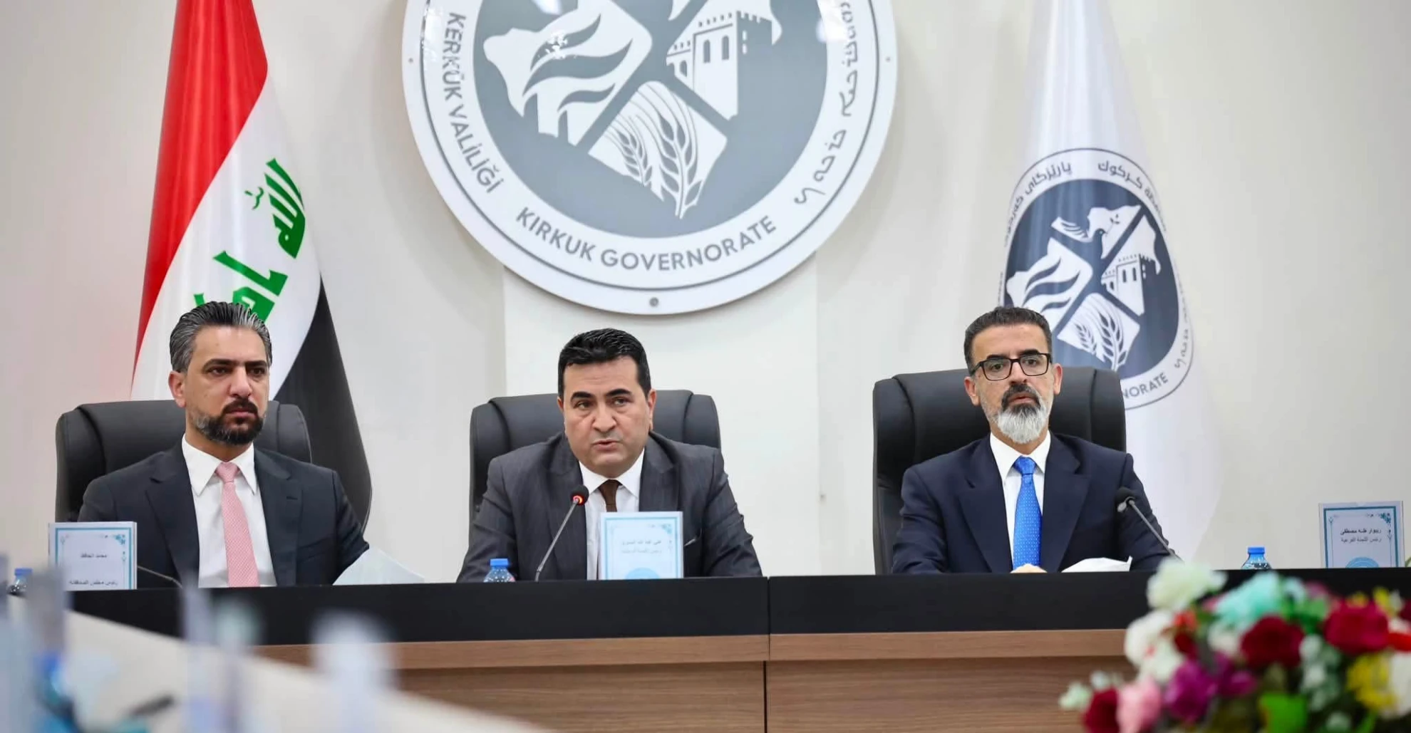Kerkük'te aşiretlerin aşırıcılıkla mücadeledeki rolü masaya yatırıldı