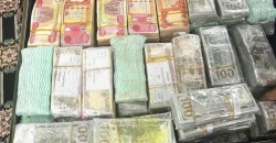 بعد الجميلي.. ضبط نحو 9 مليارات دينار وسبائك ذهب في منازل وكيل وزير الكهرباء (صور + فيديو)