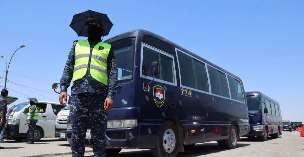 تغييرات في القيادات الأمنية.. تنقلات رفيعة في الشرطة الاتحادية العراقيّة