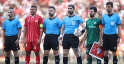 نادي زاخو يستنكر إنزال العلم العراقي: سنلاحق المتسبب