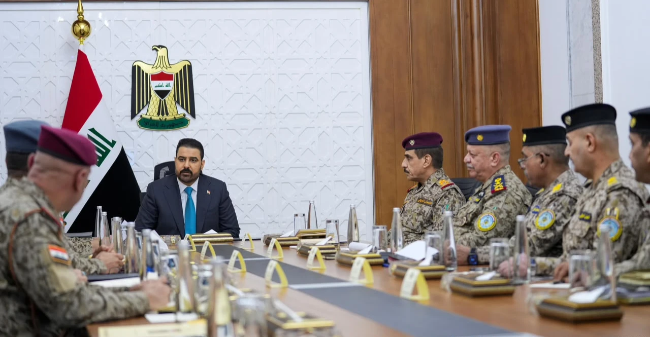 Irak Başbakanı Ziyadi, hava savunmasını güçlendirme planlarını görüştü