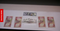 أسعار الدولار تهبط في بغداد وتحلق بأربيل