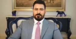 الزيدي يؤكد للديمقراطي الكوردستاني على تعزيز الشراكة والعمل المشترك