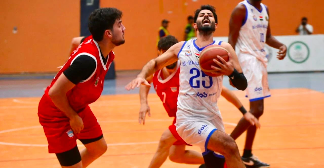 Hava Savunması, Basketbol Süper Ligi finalinde Zaho karşısında