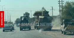 Military reorganization targets Iraqi-Saudi frontier security