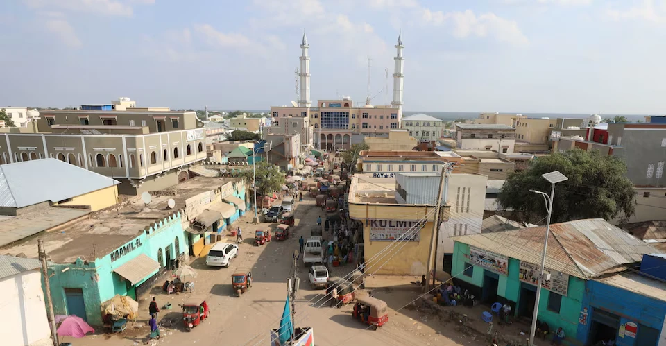 Somali'nin Baidoa kentinde ordu ile silahlı gruplar arasında çatışma