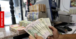 Dollar falls against dinar in Baghdad and Erbil