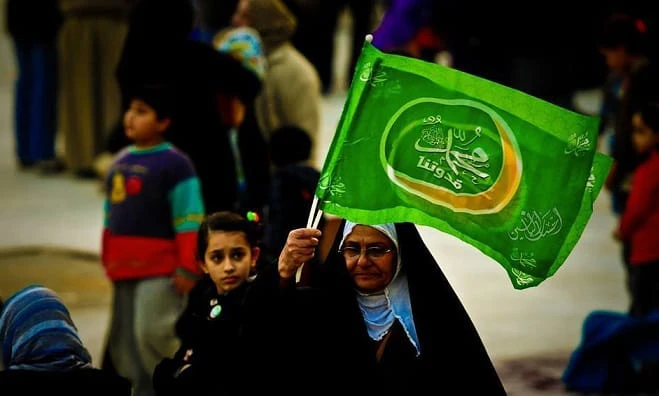 ‏عراق دەوام رووژ 25 ئاب وە بوونەی لەداڵگبوین پەیغەمبەر کردە پشوو