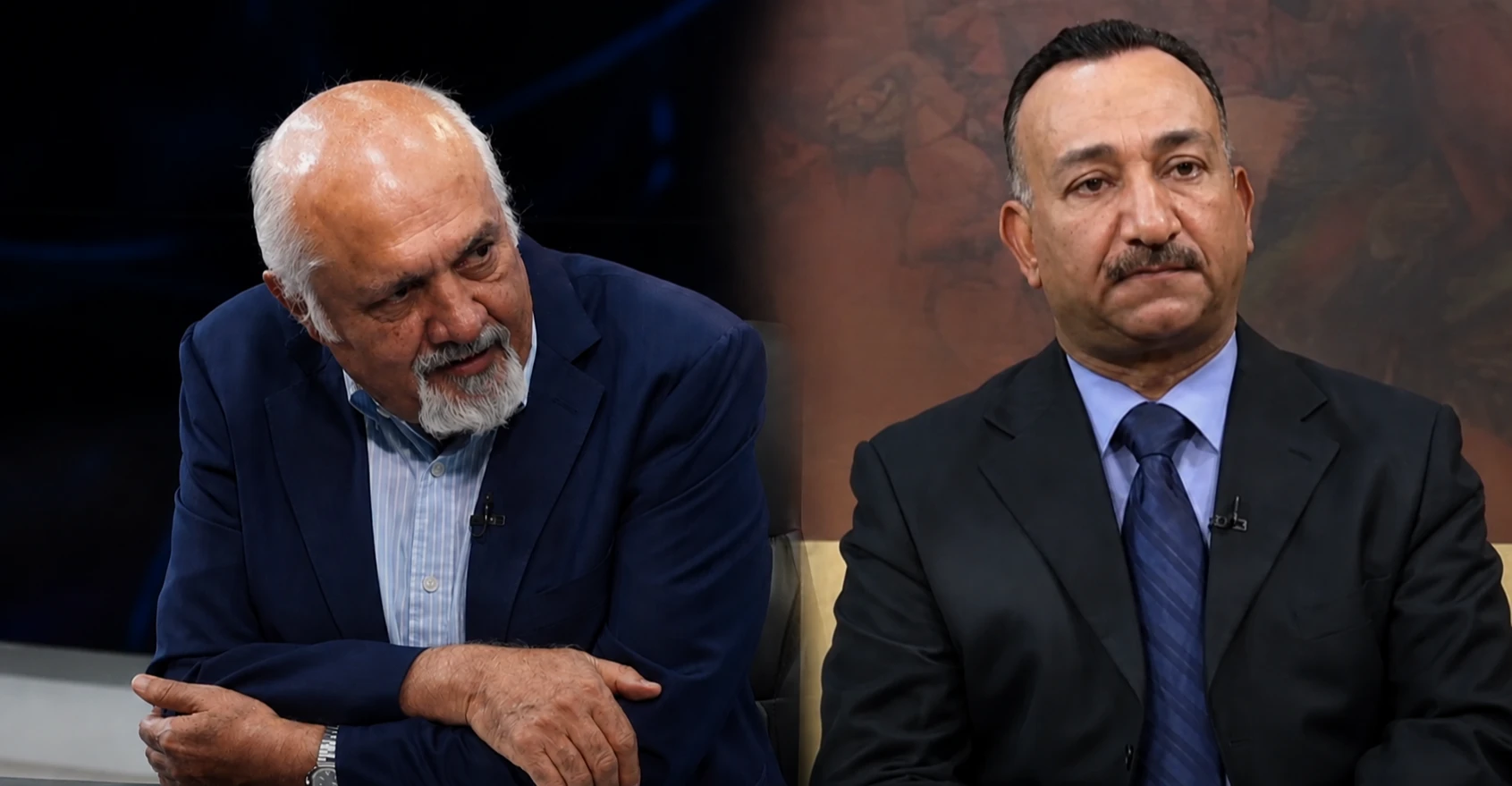 منع مشعان الجبوري وأحمد الشريفي من الظهور الإعلامي 90 يوماً (وثائق)