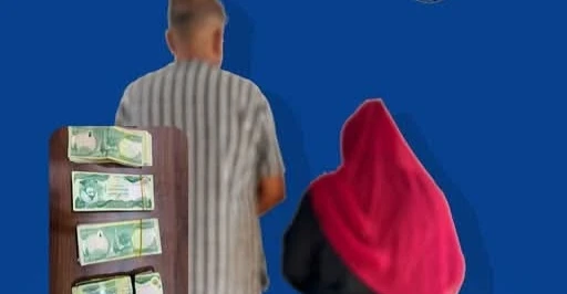 السليمانية.. اعتقال رجل وامرأة بتهمة سرقة ملايين الدنانير وآلاف الدولارات