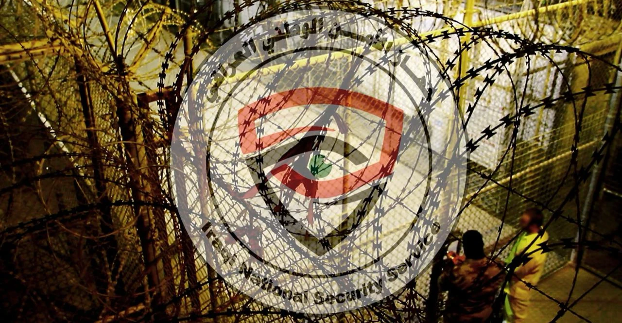 Irak'ta cezaevlerine operasyon: 651 telefon ve 314 hat ele geçirildi