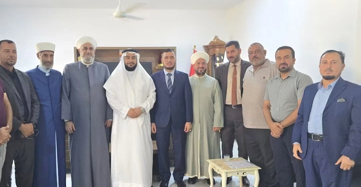 Diyala'de Sünni Vakıf Müdürlüğüne yeniden savaşla ilgili atandı