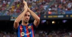 بوسكيتس يعود إلى برشلونة