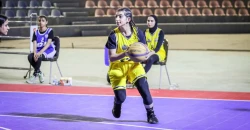 3 انتصارات باليوم الثاني من دوري أندية العراق للسيدات لكرة السلة