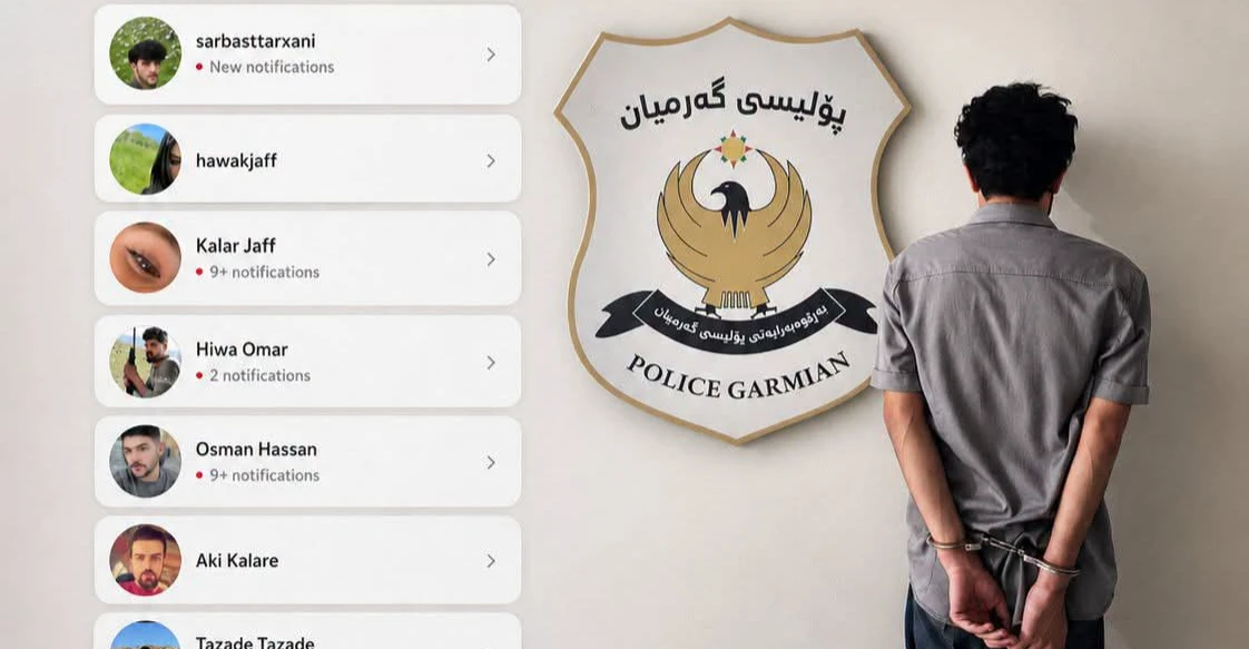 Körmiyan polisi sahte hesaplarla şantaj yapan kişiyi tutukladı