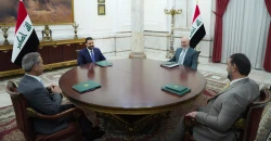 تأكيداً لشفق نيوز.. الرئاسات الأربع تعقد اجتماعاً وتجدد دعوتها لحصر السلاح