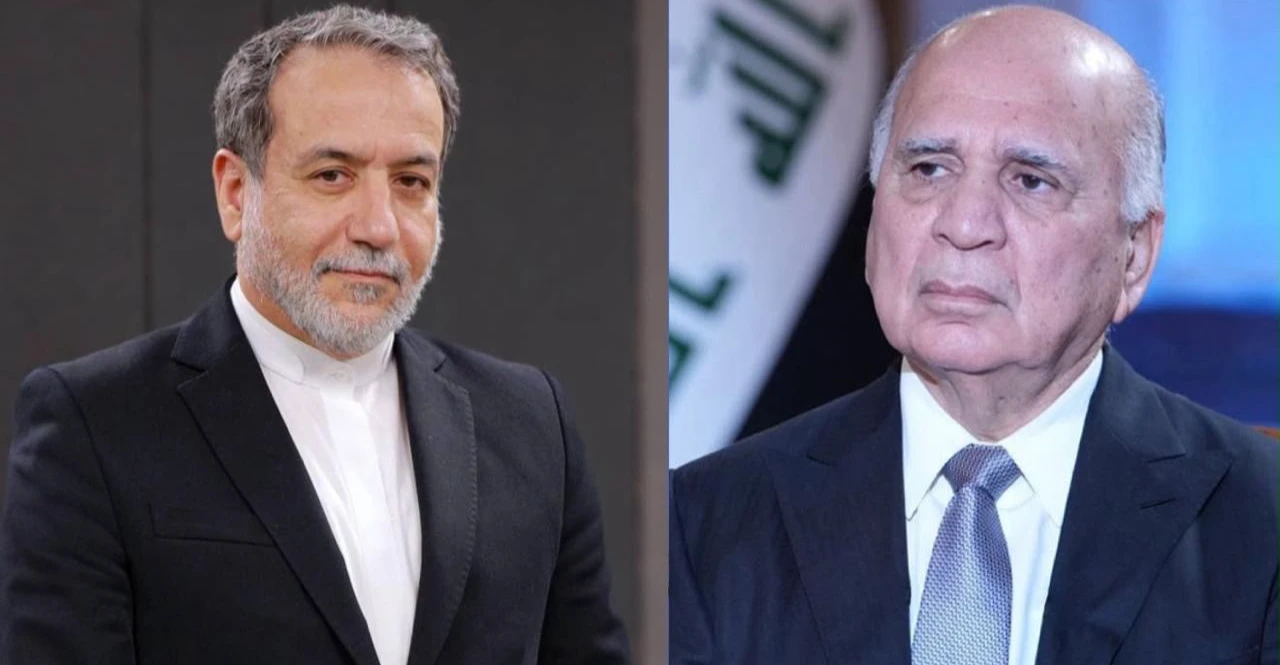 العراق يطالب إيران بموقف رسمي من قصف أربيل وعراقجي "يستغرب"