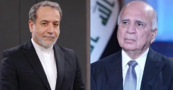 العراق يطالب إيران بموقف رسمي من قصف أربيل وعراقجي "يستغرب"