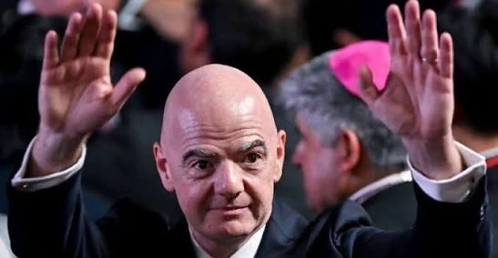 FIFA, Infantino'yu eleştiren operasyon direktörünü görevden aldı