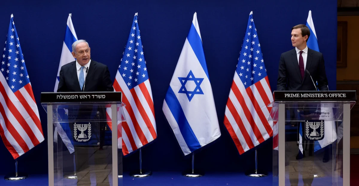 Kushner İsrail'den Gazze planında ilerleme sağlayamadan ayrıldı