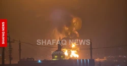 34 صهريجاً و3 ملايين لتر بنزين.. حريق تانجرو يضرب إمدادات السليمانية