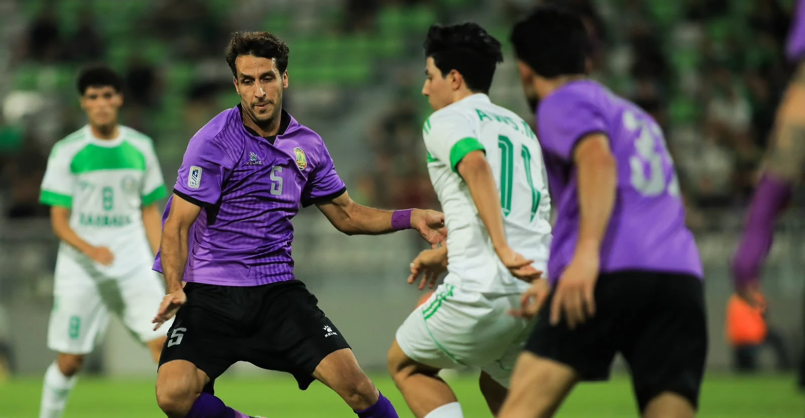 الخميس المقبل.. انطلاق الجولة الثانية من دوري نجوم العراق