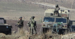 Israeli forces advance toward hill overlooking Syria’s Beit Jinn