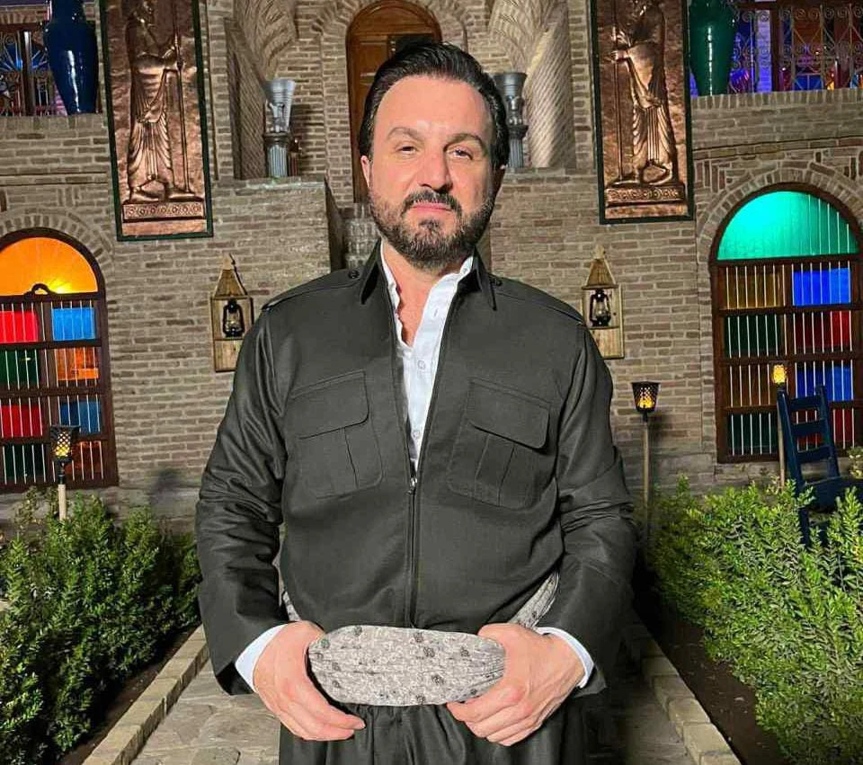 ‏ڤیدیۆ.. پەیوەند جاف بەرهەم (ئاخۆ كەی دێ) نووەوکەێد