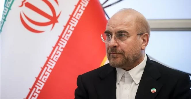 Iran's parliament speaker arrives in Baghdad