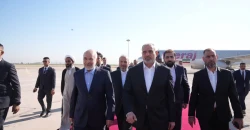 قاليباف يصل إلى بغداد في زيارة رسمية