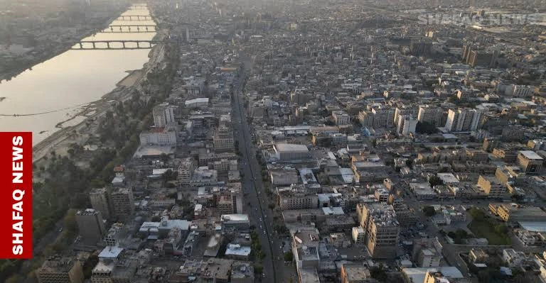 شفق نيوز..إيرادات العراق تتراجع 42% في حزيران 2026