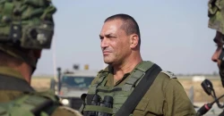 Israeli army Chief tours southern Syria