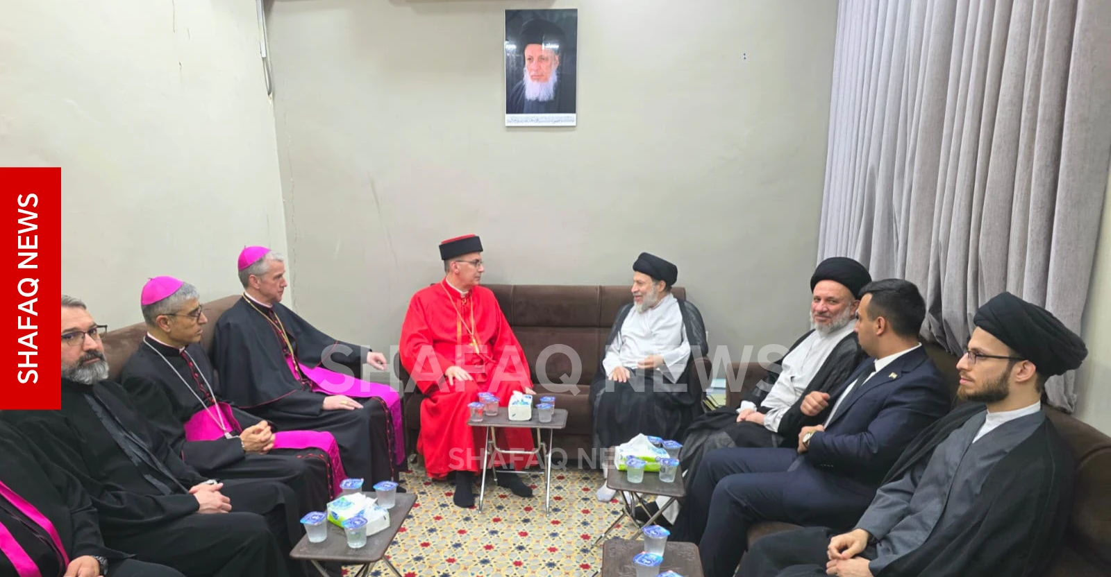 نجل الحكيم يحذر من "الإسلاموفوبيا" في الغرب ويدعو لمواجهتها