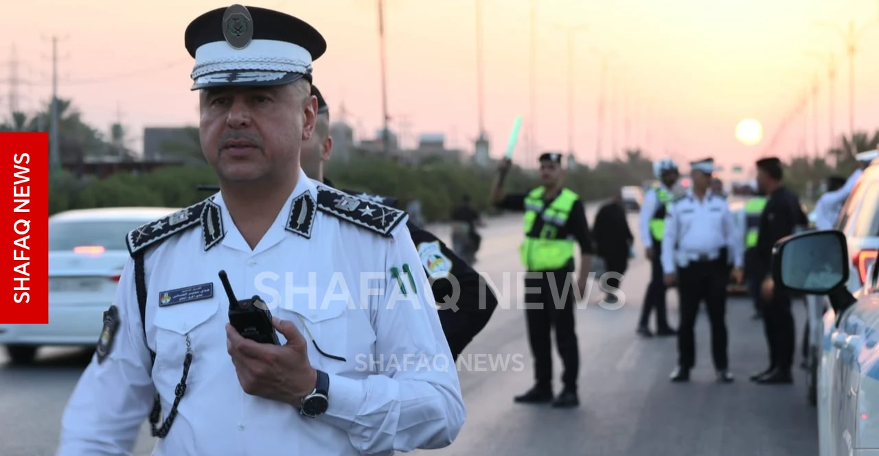 شفق نيوز..المرور تكشف عن إجراءاتها خلال زيارة الإمامين العسكريين
