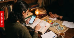 From coffee cups to TikTok: Iraq’s fortune-telling goes digital