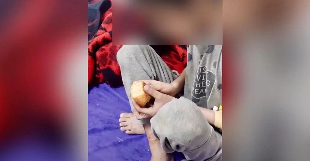 شفق نيوز..وفاة طفلة تكشف تقييد شقيقتها بسلاسل داخل منزل في بابل