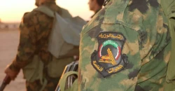 PMF tightens security near Syrian frontier