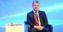 مسرور بارزاني يطالب بتعزيز الدفاع الجوي لإقليم كوردستان ويحذر من تبعات سحب "باتريوت"