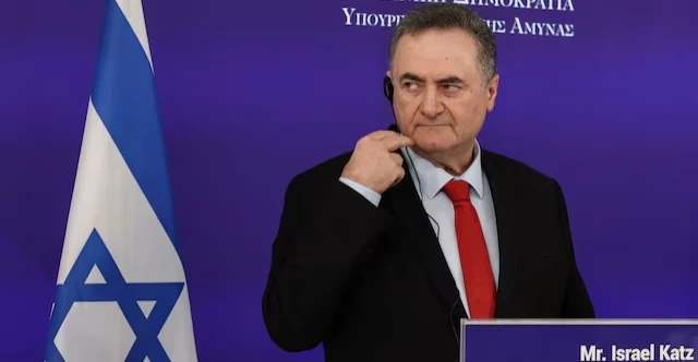 Israel warns Turkiye against military moves in Syria