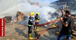 KRG tightens fire safety standards